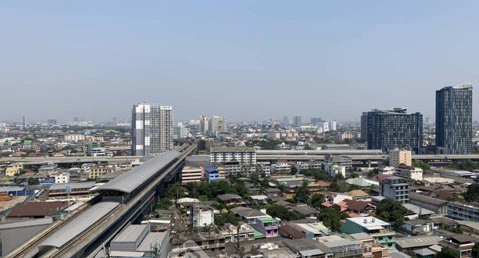 Wohnung zum Kauf mit 1 Zimmer in Bang Sue, Bangkok