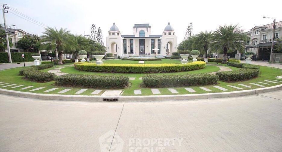 For sale 3 bedrooms house in Bueng Kum, Bangkok
