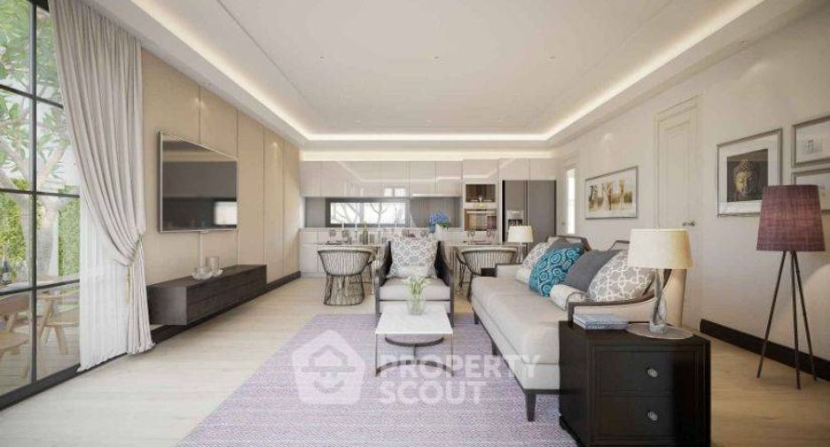 Продажа 5 спальни вилла в Восточная Паттайя, Паттайя