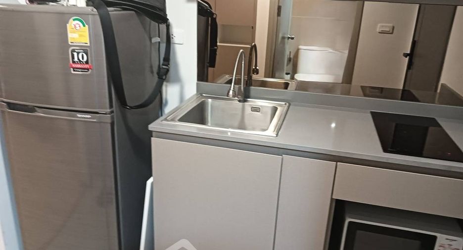 For sale 1 bed condo in Bang Kapi, Bangkok