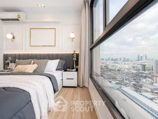 À vendre 1 chambre condo à Din Daeng, Bangkok