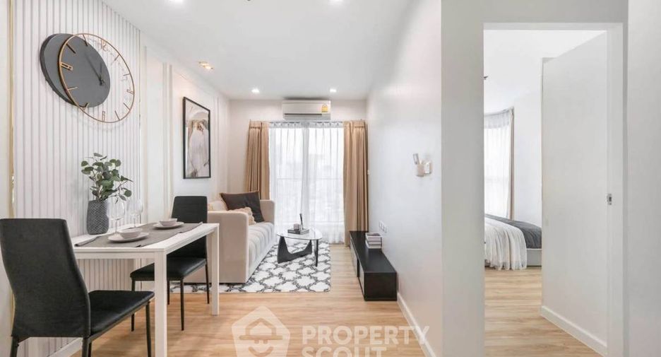 For sale 1 bed condo in Din Daeng, Bangkok