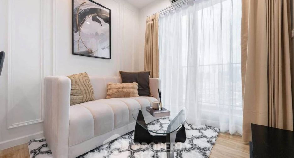 For sale 1 bed condo in Din Daeng, Bangkok