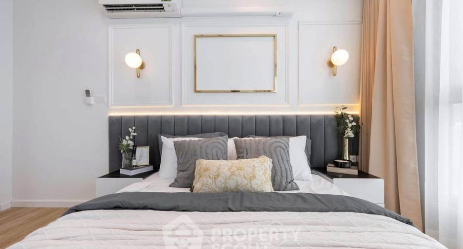 For sale 1 bed condo in Din Daeng, Bangkok