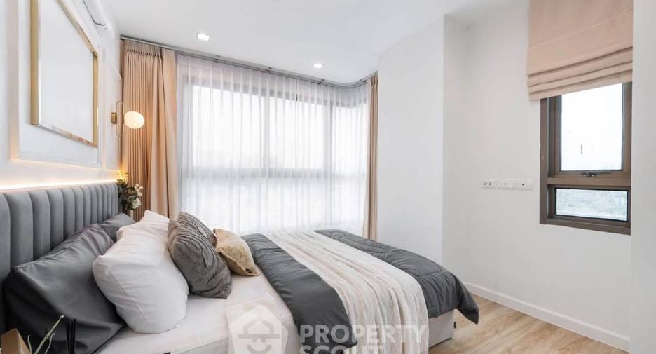 For sale 1 bed condo in Din Daeng, Bangkok