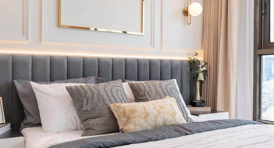 For sale 1 bed condo in Din Daeng, Bangkok