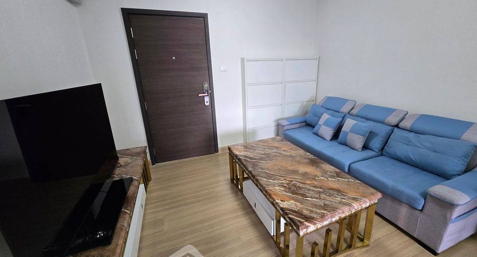 For sale 1 bed condo in Bang Phlat, Bangkok