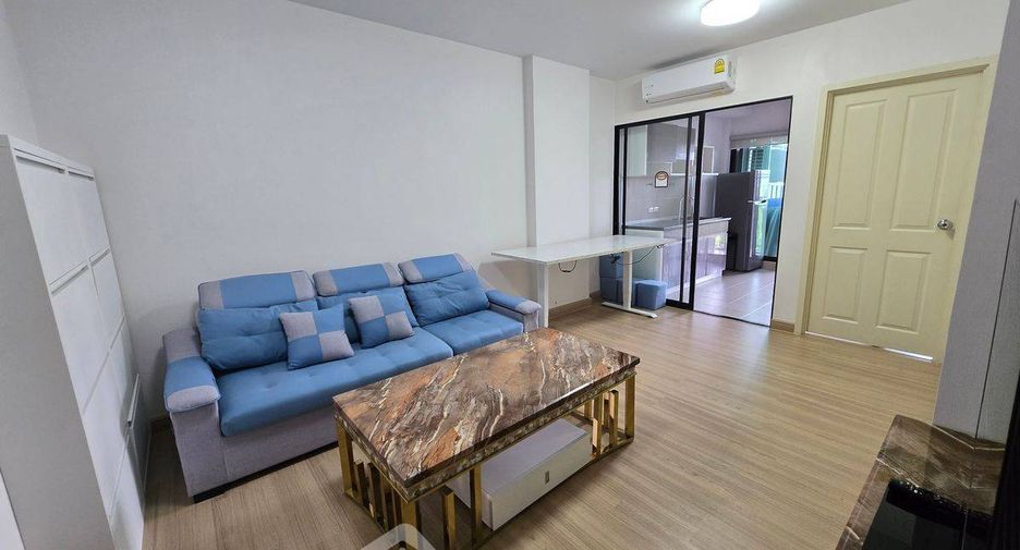 For sale 1 bed condo in Bang Phlat, Bangkok