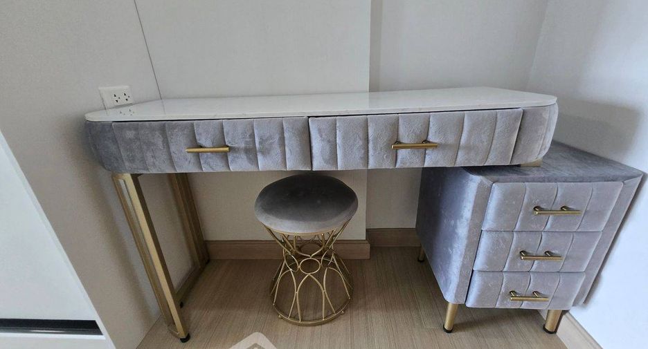For sale 1 bed condo in Bang Phlat, Bangkok