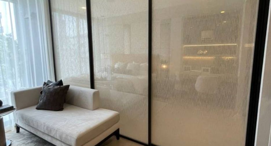For sale 1 bed condo in Watthana, Bangkok