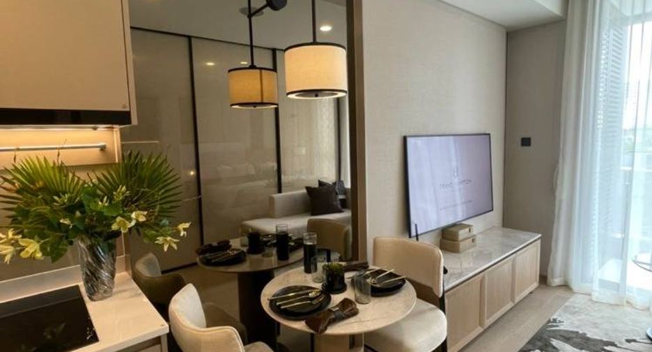 For sale 1 bed condo in Watthana, Bangkok