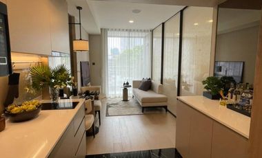 For sale 1 bed condo in Watthana, Bangkok