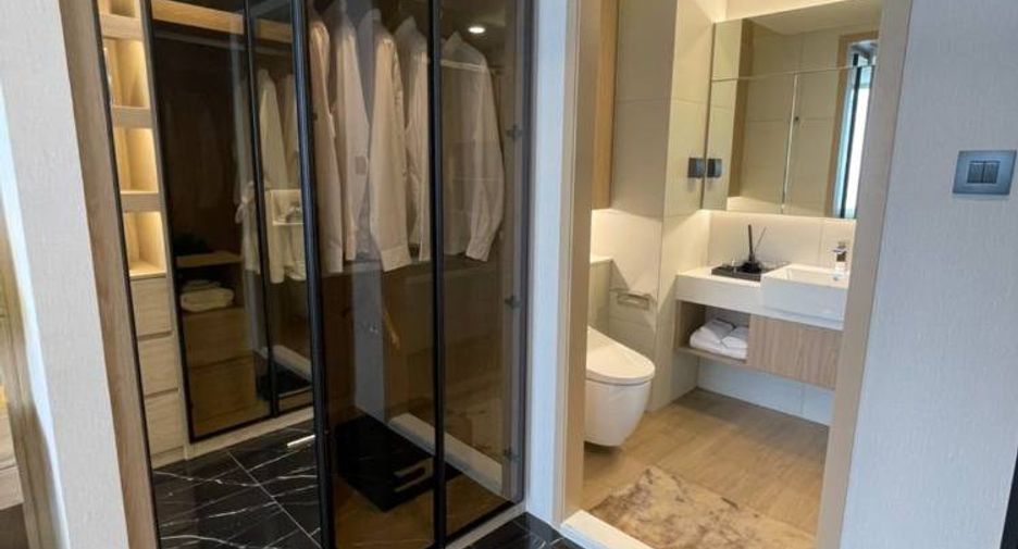For sale 1 bed condo in Watthana, Bangkok