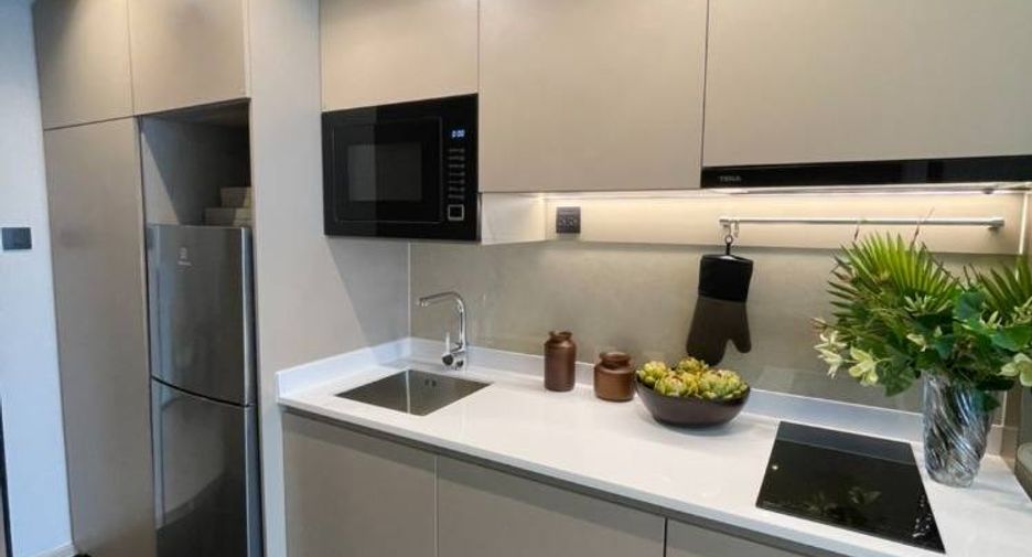 For sale 1 bed condo in Watthana, Bangkok