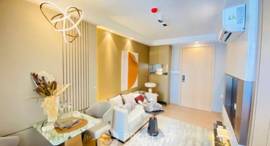 Condo en venta de 2 habitaciones en Prawet, Bangkok