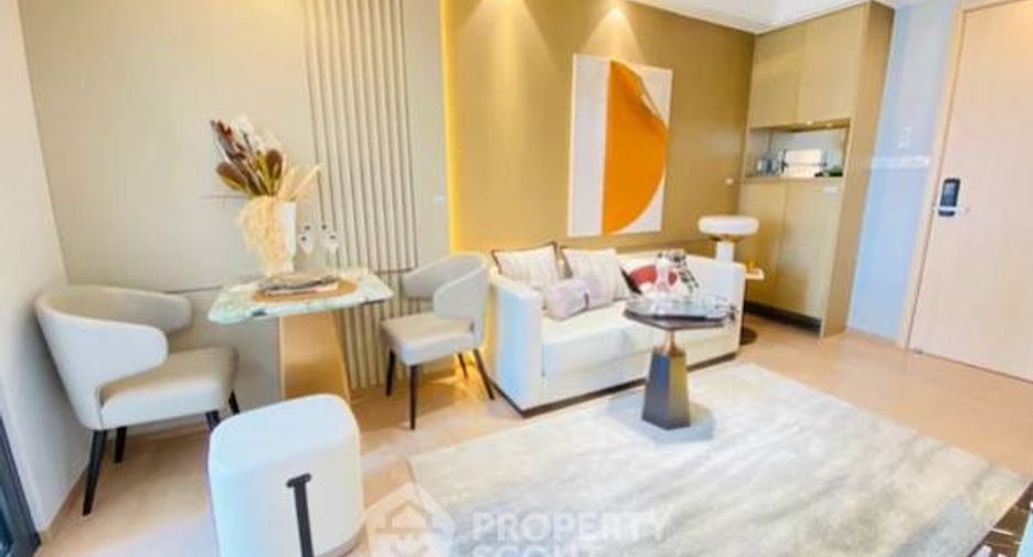 Condo en venta de 3 habitaciones en Prawet, Bangkok