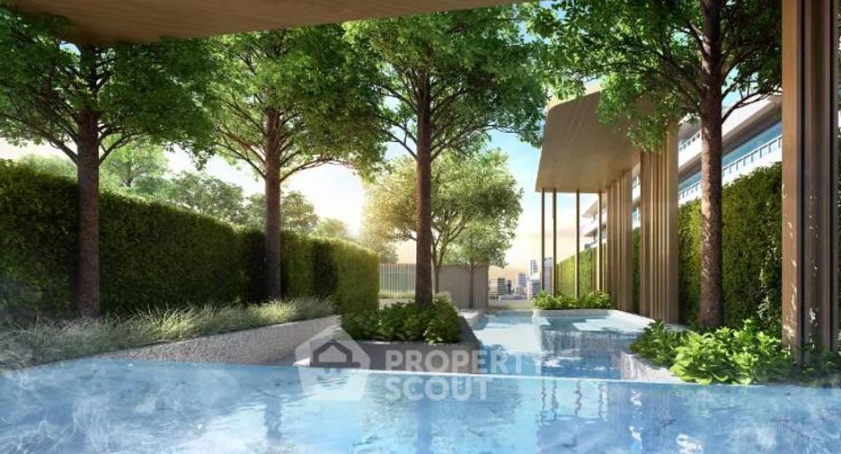 For sale 2 bedrooms condo in Watthana, Bangkok