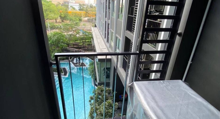 For sale 1 bed condo in Bang Kapi, Bangkok