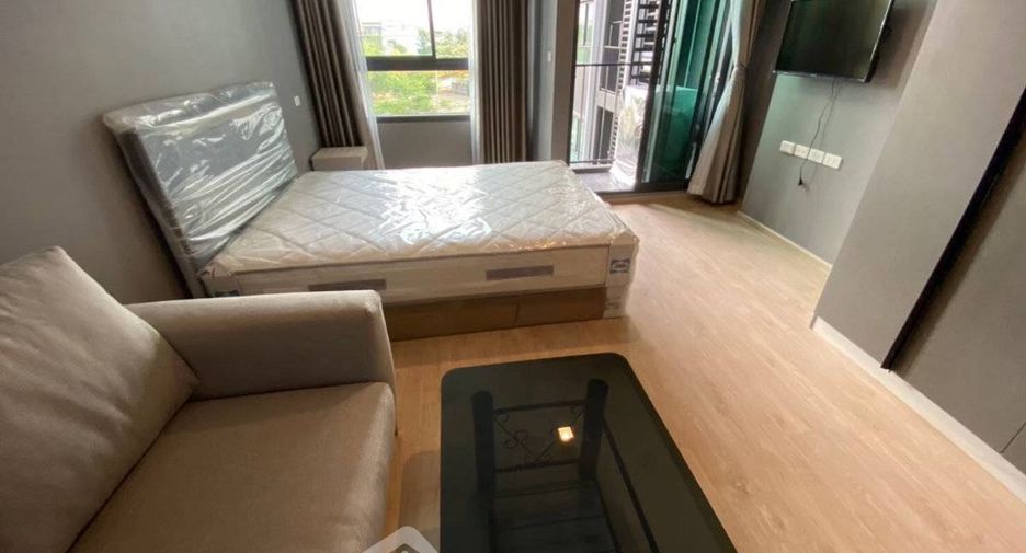 For sale 1 bed condo in Bang Kapi, Bangkok