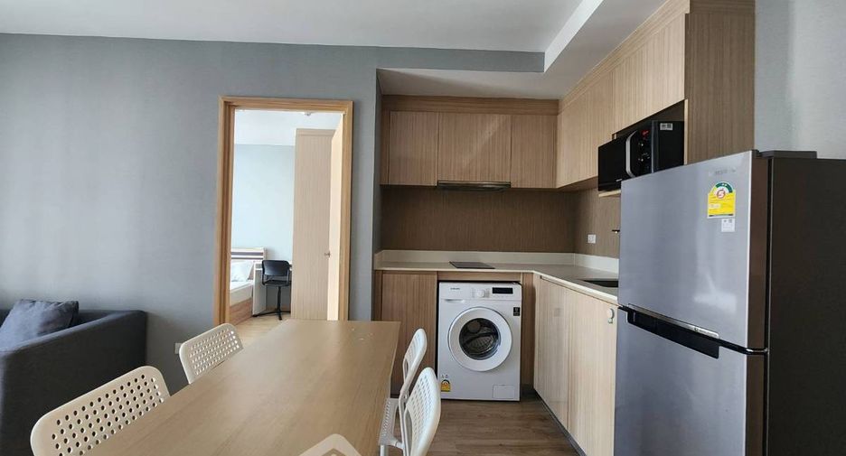 For sale 2 bedrooms condo in Bangkok Noi, Bangkok