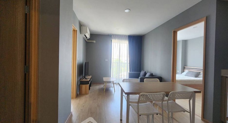 For sale 2 bedrooms condo in Bangkok Noi, Bangkok