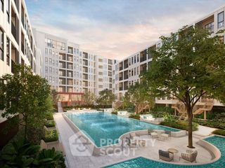 Продажа 1 кровать кондо в Бангкок Яи, Бангкок