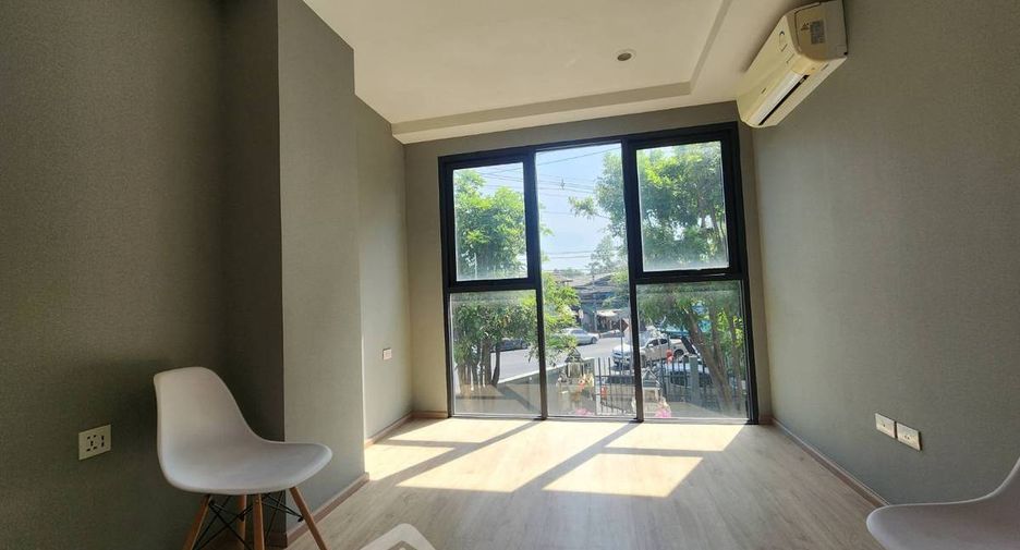 For sale 2 bedrooms condo in Bangkok Noi, Bangkok