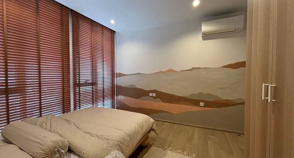 Wohnung zum Kauf mit 2 Zimmer in Phra Khanong, Bangkok