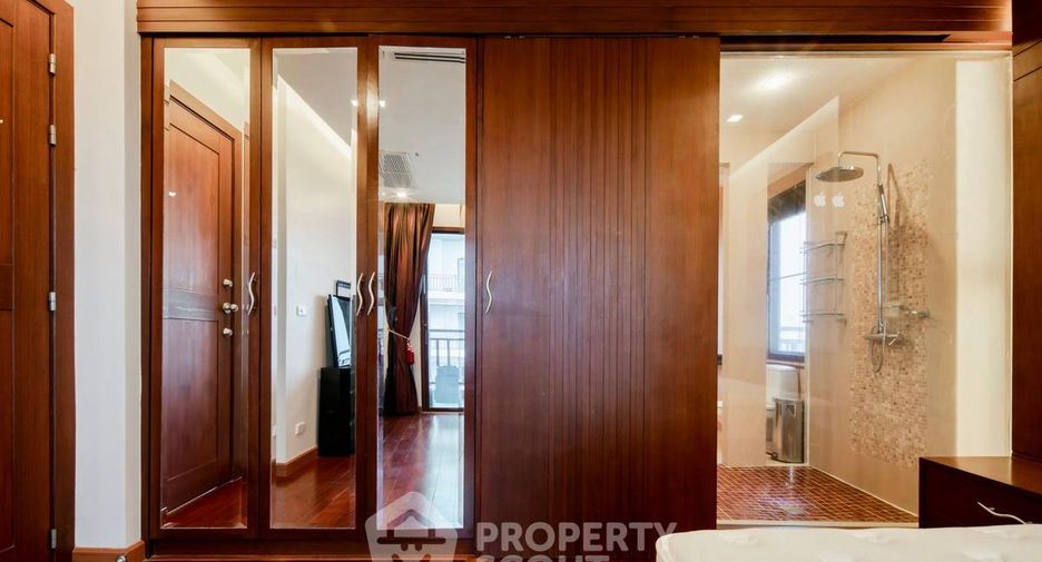 À vendre 2 chambres condo à Bang Lamung, Chonburi