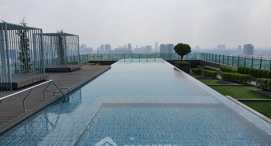 For sale 1 bed condo in Sathon, Bangkok