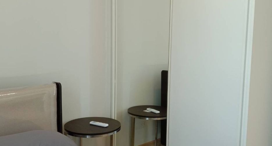 Wohnung zum Kauf mit 1 Zimmer in Huai Khwang, Bangkok