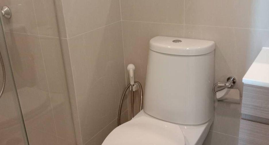Wohnung zum Kauf mit 1 Zimmer in Huai Khwang, Bangkok