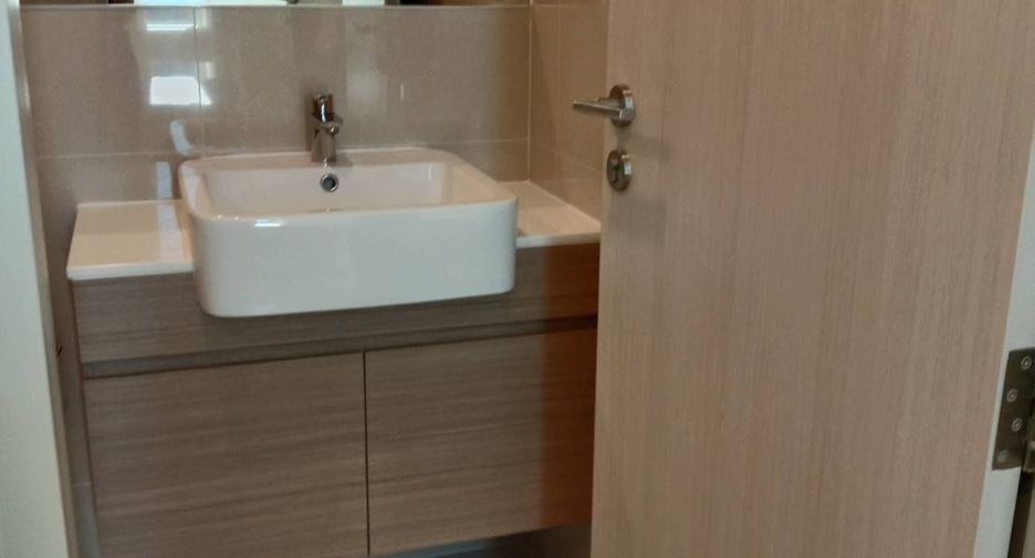 Wohnung zum Kauf mit 1 Zimmer in Huai Khwang, Bangkok