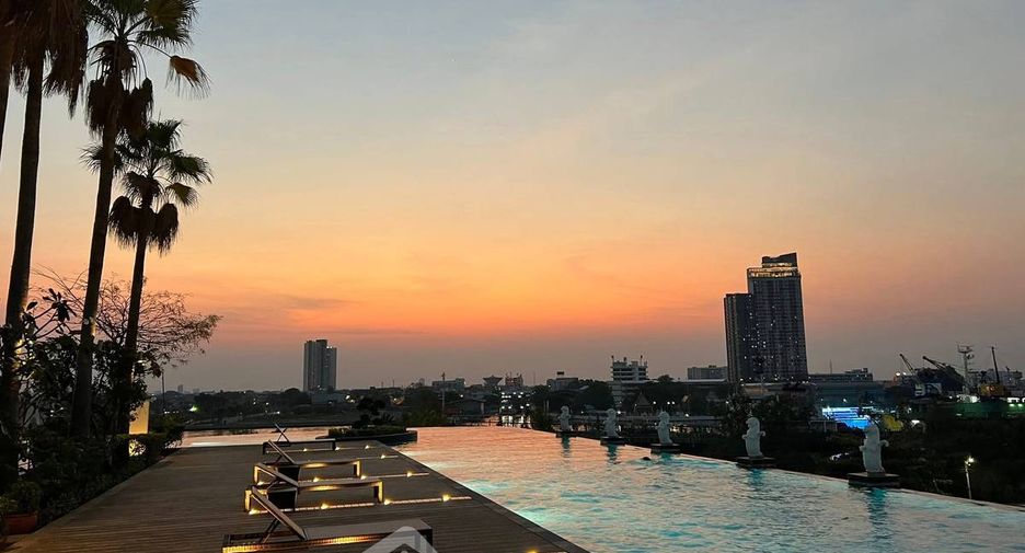 À vendre 3 chambres condo à Bang Kho Laem, Bangkok