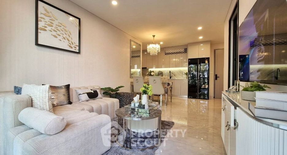Condo en venta de 2 habitaciones en Jomtien, Pattaya