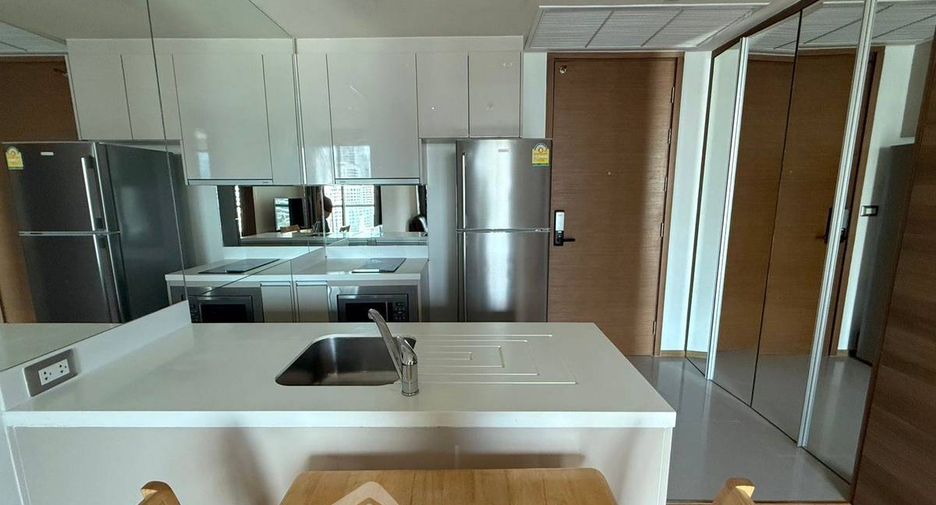 For sale 1 bed condo in Sathon, Bangkok