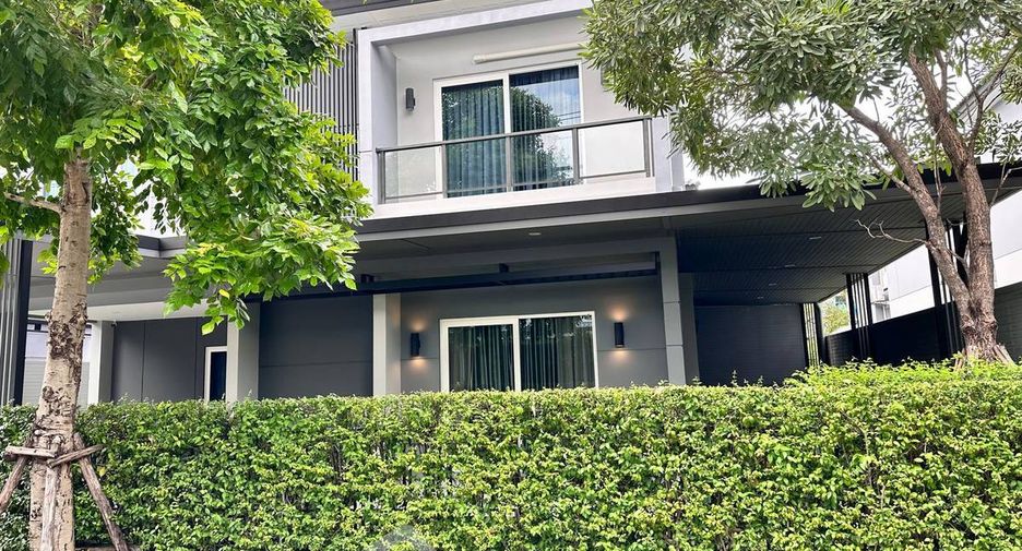 For sale 4 bedrooms house in Prawet, Bangkok