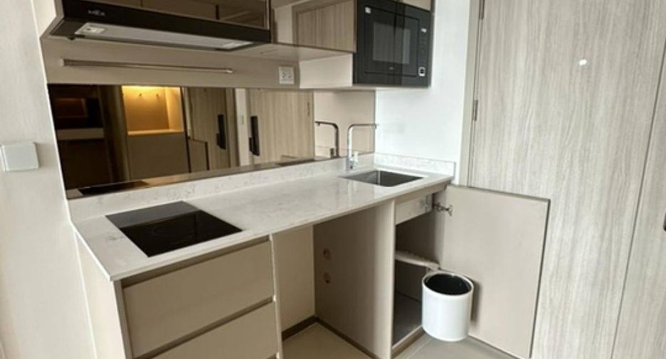 Condo en venta de 1 habitaciones en Ratchathewi, Bangkok