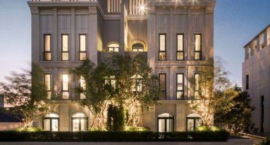 Haus zum Kauf mit 3 Zimmer in Phaya Thai, Bangkok