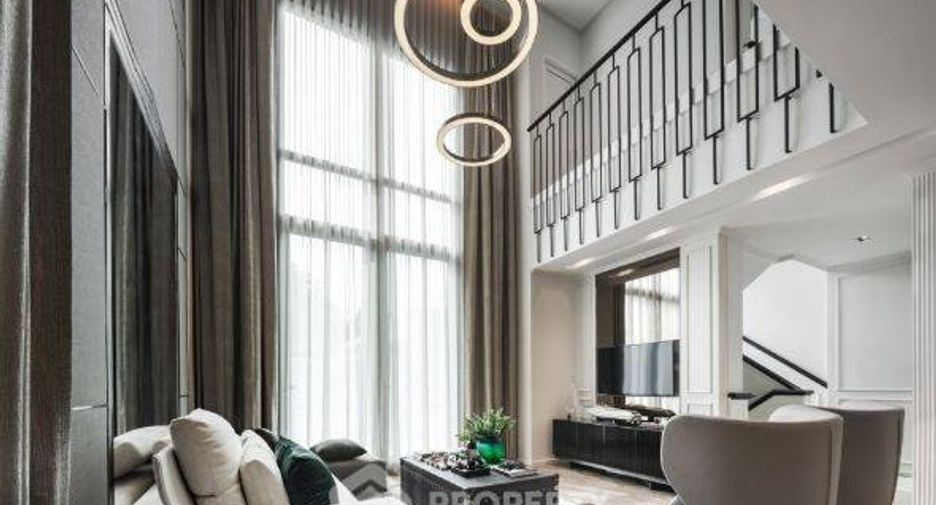 Haus zum Kauf mit 3 Zimmer in Phaya Thai, Bangkok