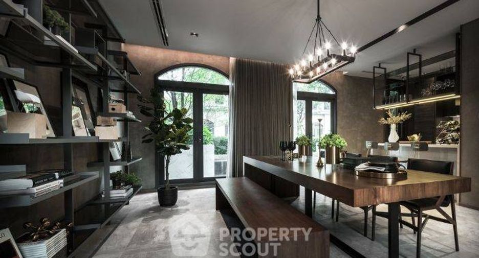 Haus zum Kauf mit 3 Zimmer in Phaya Thai, Bangkok