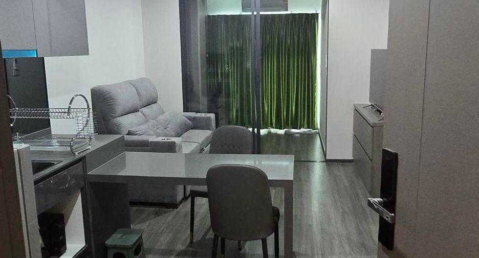 For sale 1 bed condo in Bang Rak, Bangkok