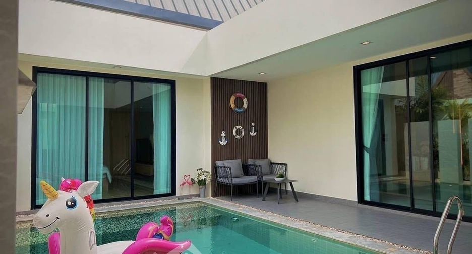 For sale 3 bedrooms villa in East Pattaya, Pattaya