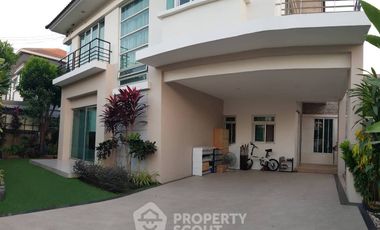 出售 4 卧室 独立屋 在 Bang Khen, 曼谷
