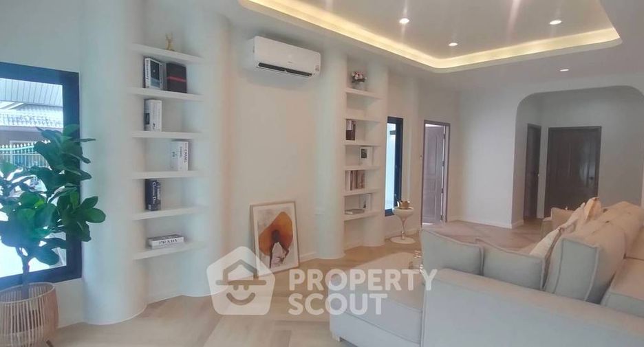 Haus zum Kauf mit 3 Zimmer in East Pattaya, Pattaya