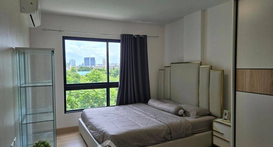 For sale 1 Beds condo in Bang Phlat, Bangkok