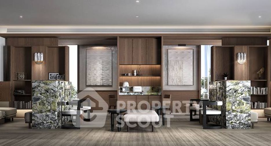 À vendre 2 chambres condo à Sathon, Bangkok