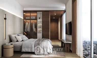 À vendre 2 chambres condo à Sathon, Bangkok