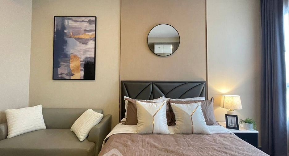 For sale 1 bed condo in Watthana, Bangkok