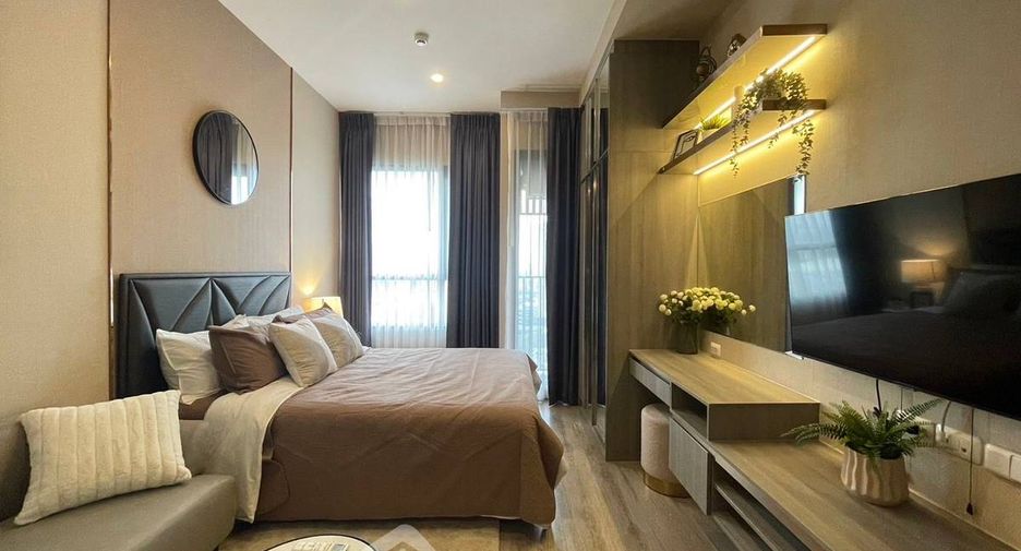 For sale 1 bed condo in Watthana, Bangkok